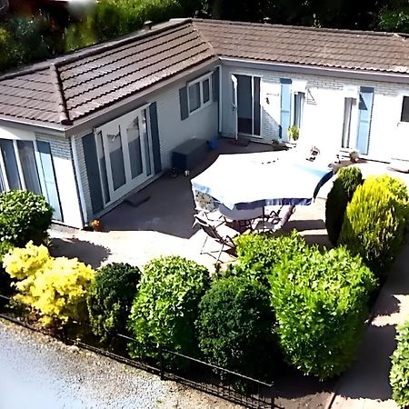Chalet 42 'Vuursteenberg' Bospark Ijsselheide Zwolle Hattemerbroek Exteriör bild