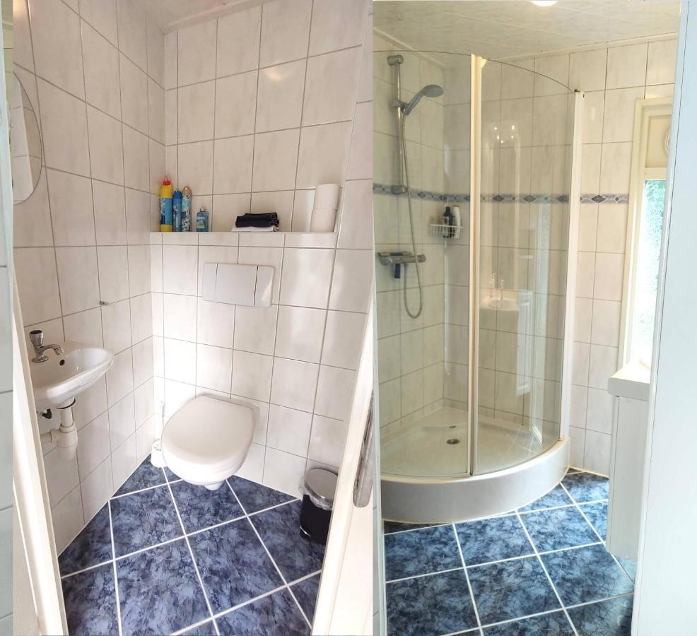 Chalet 42 'Vuursteenberg' Bospark Ijsselheide Zwolle Hattemerbroek Exteriör bild
