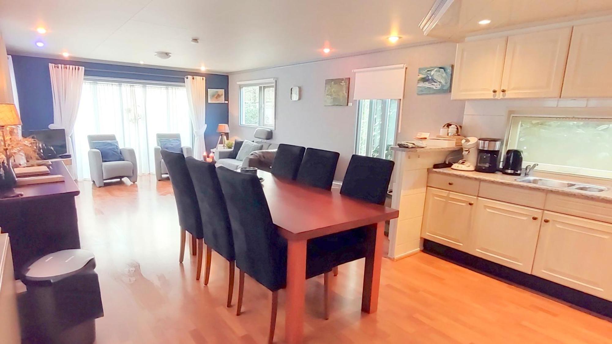 Chalet 42 'Vuursteenberg' Bospark Ijsselheide Zwolle Hattemerbroek Exteriör bild