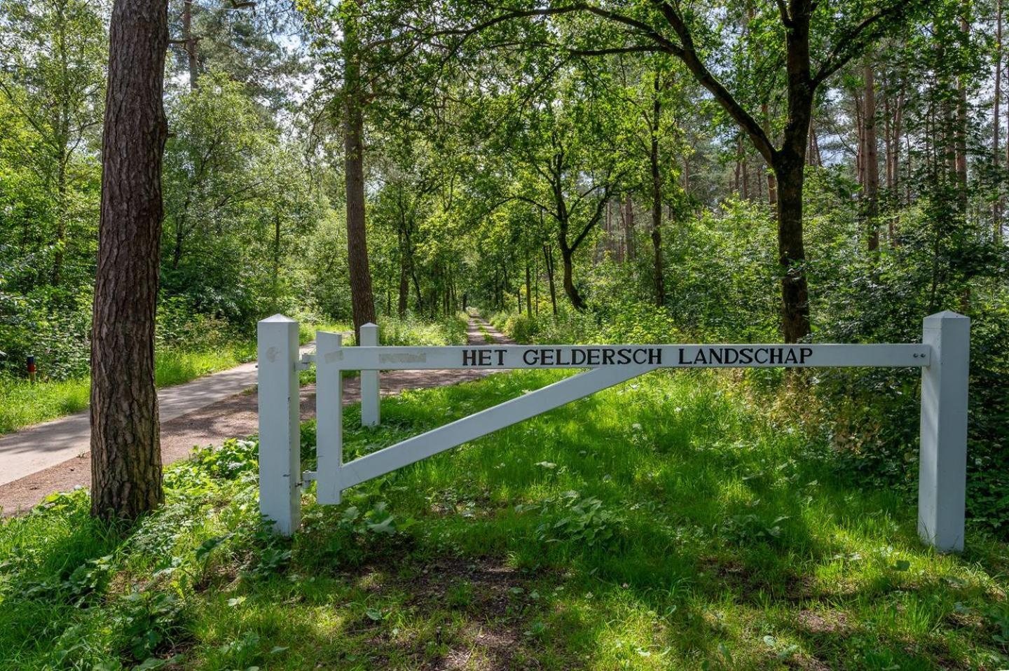 Chalet 42 'Vuursteenberg' Bospark Ijsselheide Zwolle Hattemerbroek Exteriör bild